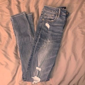 Hollister Skinny Jeans